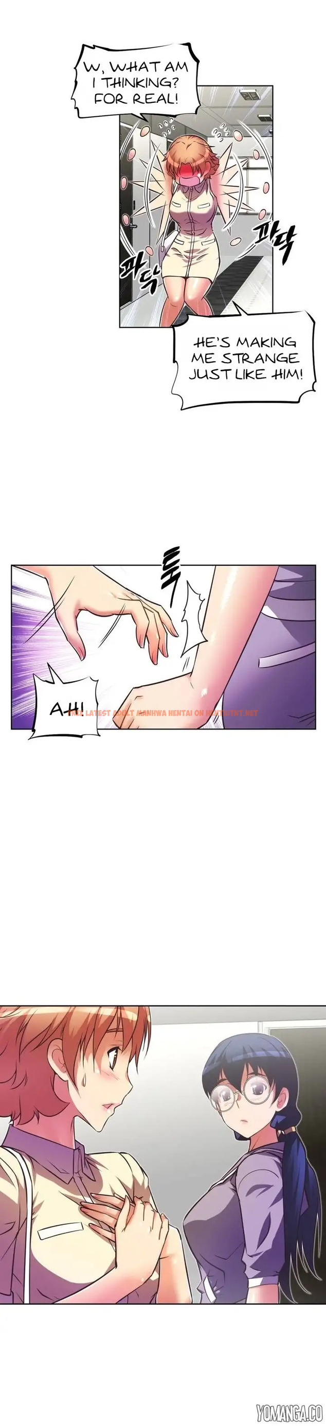 Read Hentai Image 24 807 in comic Brawling Go! - Chapter 33 - hentaitnt.net