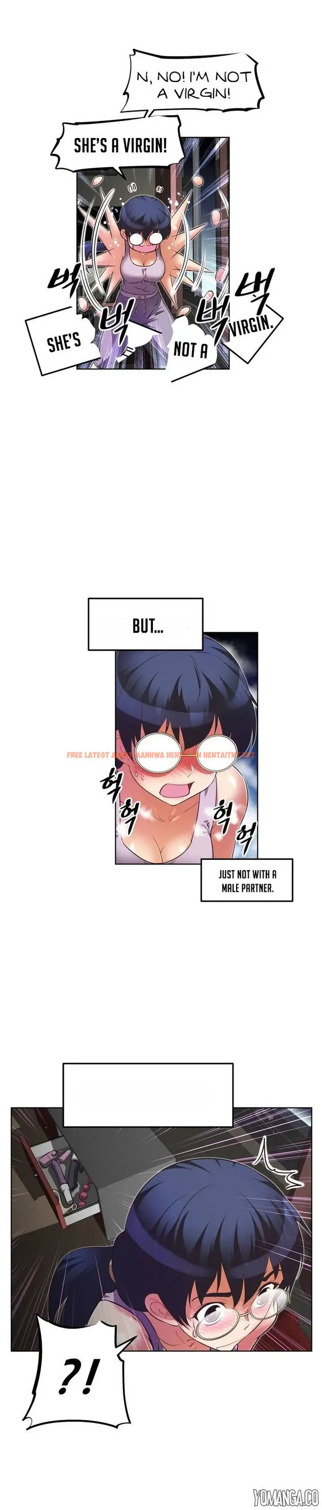 Read Hentai Image 9 807 in comic Brawling Go! - Chapter 33 - hentaitnt.net