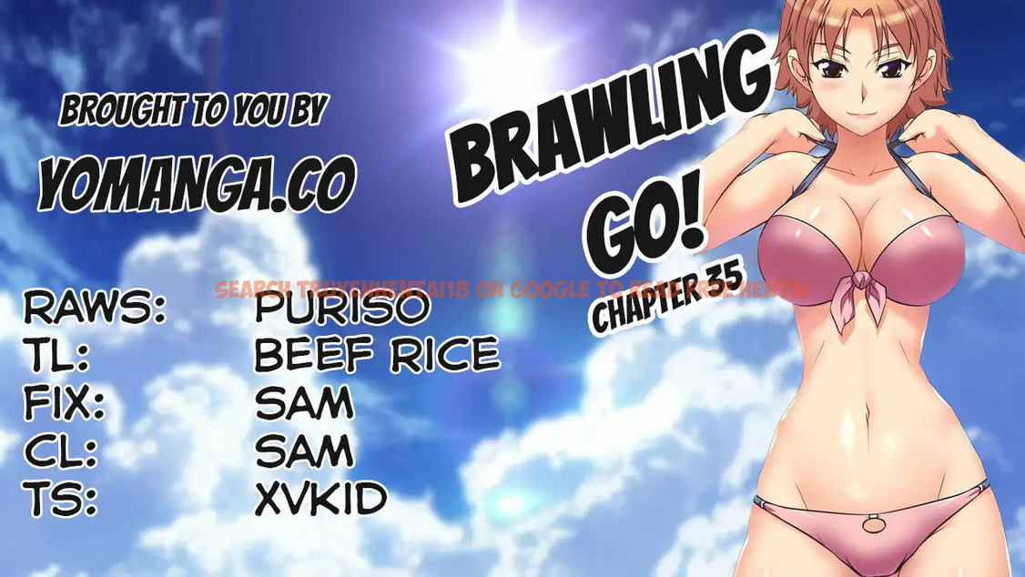 Read Hentai Image 1 803 in comic Brawling Go! - Chapter 35 - hentaitnt.net
