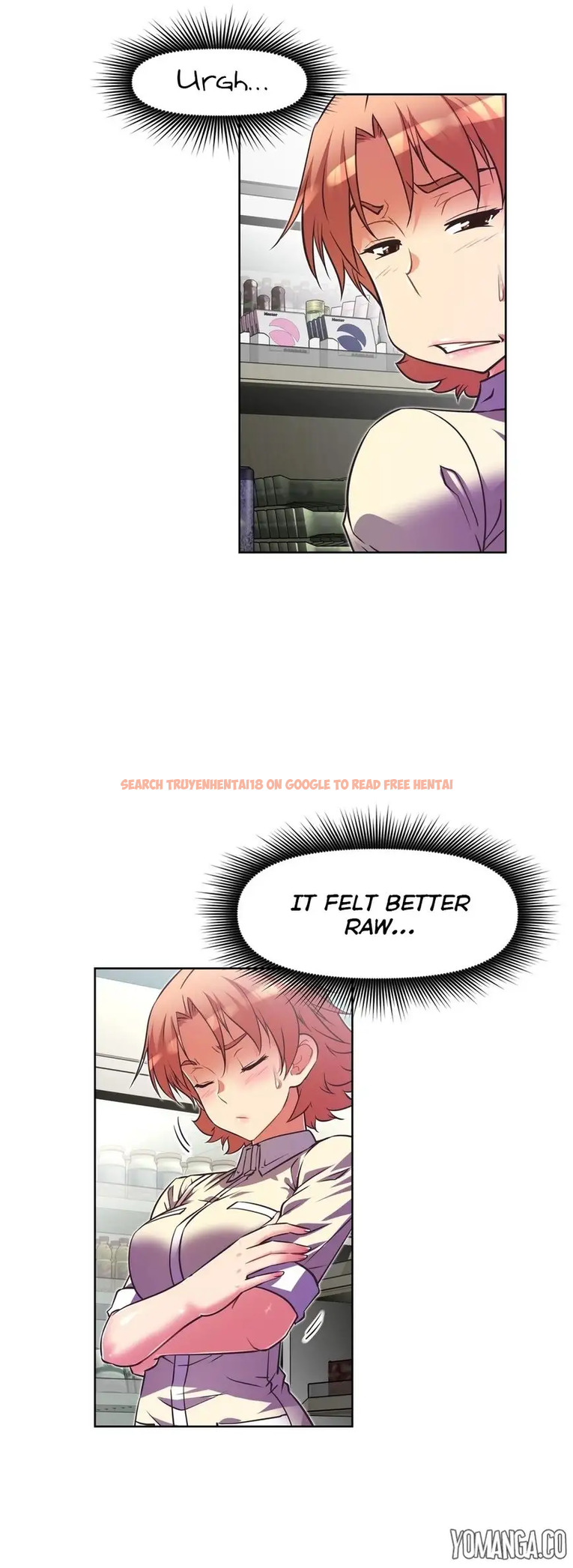 Read Hentai Image 8 803 in comic Brawling Go! - Chapter 35 - hentaitnt.net