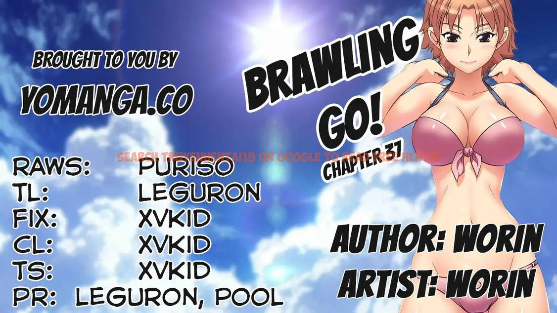 Read Hentai Image 1 800 in comic Brawling Go! - Chapter 37 - hentaitnt.net