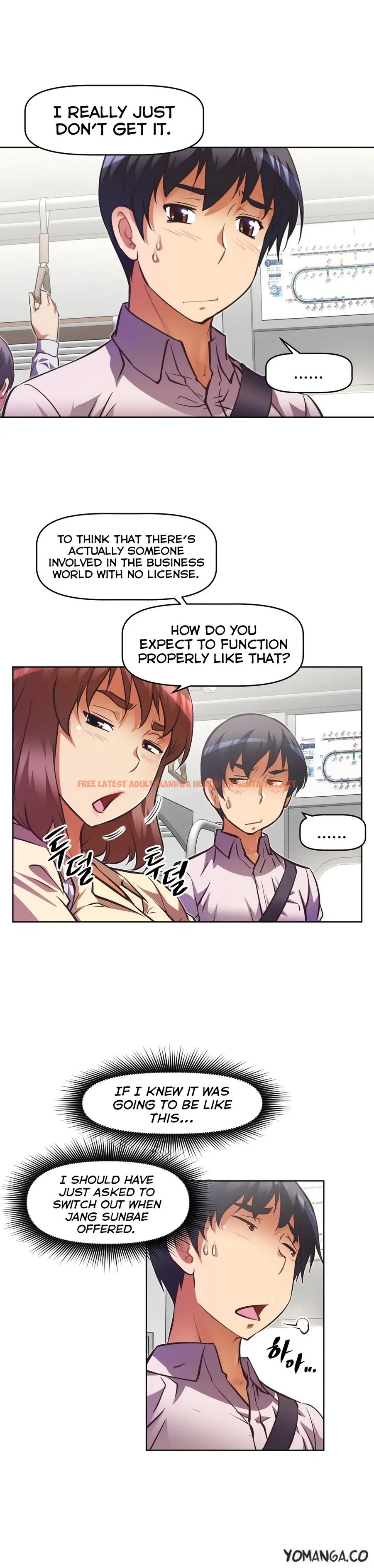 Read Hentai Image 11 793 in comic Brawling Go! - Chapter 46 - hentaitnt.net