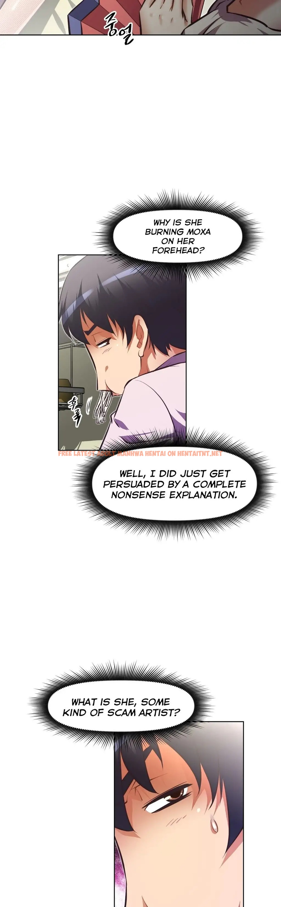 Read Hentai Image 15 789 in comic Brawling Go! - Chapter 51 - hentaitnt.net