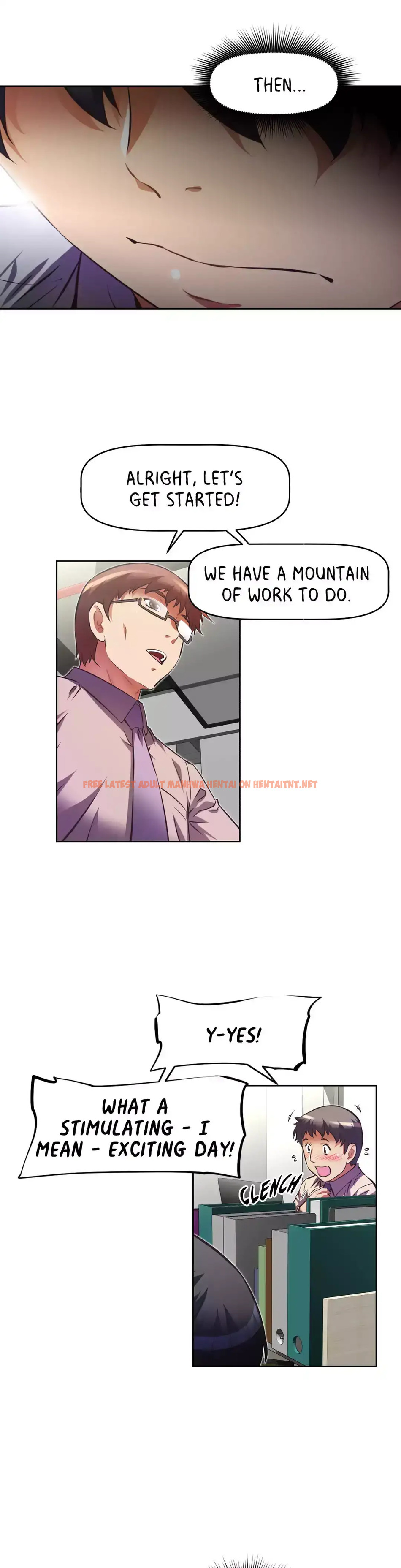 Read Hentai Image 47 773 in comic Brawling Go! - Chapter 76 - hentaitnt.net