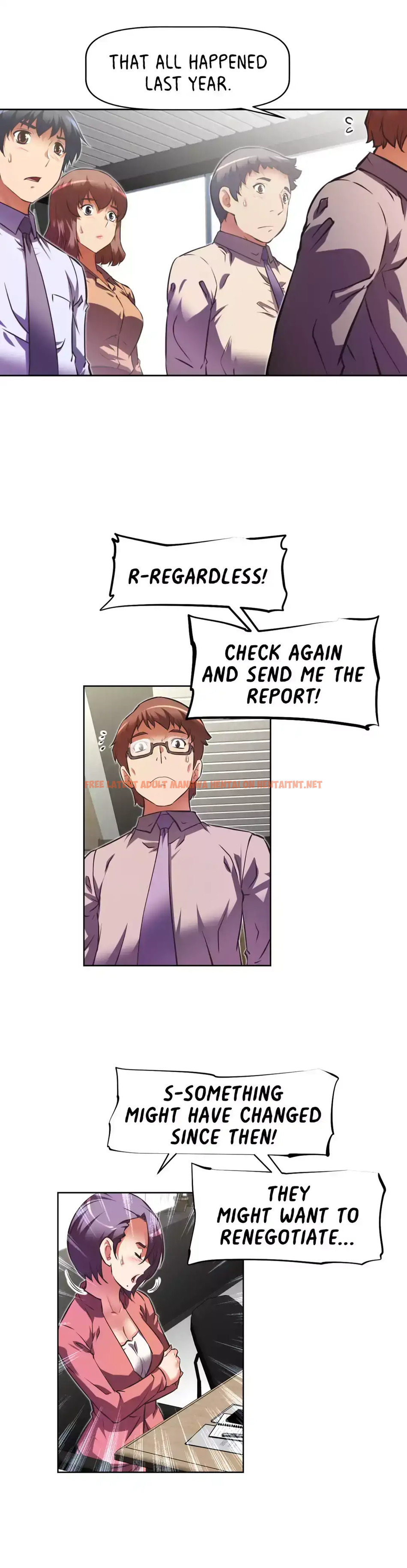 Read Hentai Image 24 769 in comic Brawling Go! - Chapter 77 - hentaitnt.net