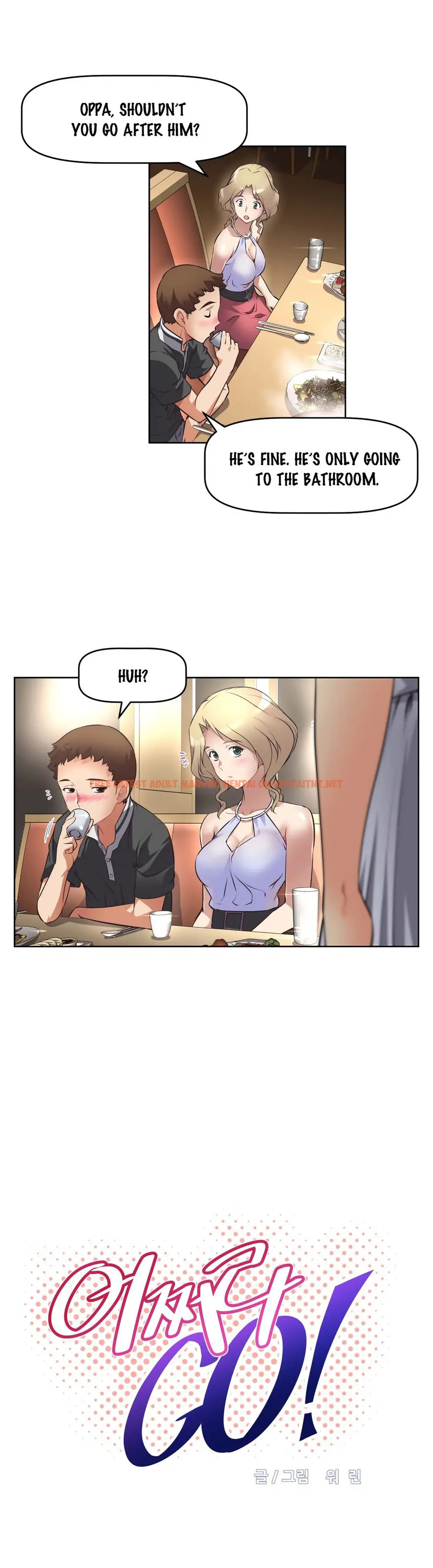 Read Hentai Image 3 834 in comic Brawling Go! - Chapter 8 - hentaitnt.net