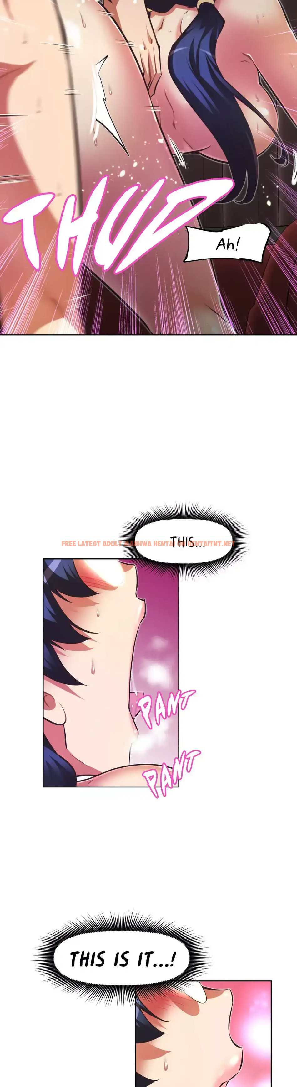 Read Hentai Image 10 762 in comic Brawling Go! - Chapter 83 - hentaitnt.net