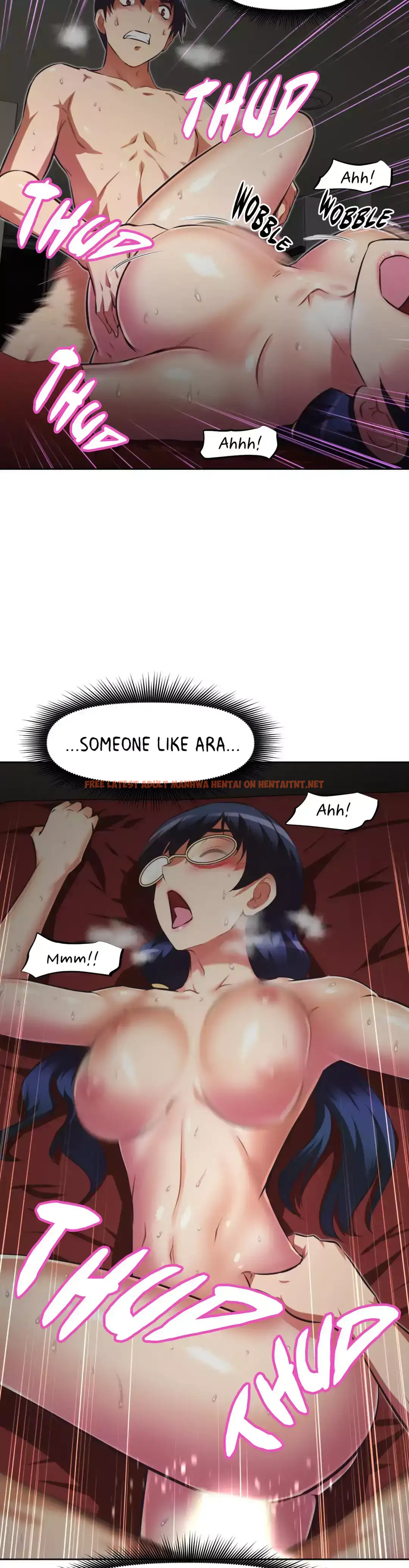 Read Hentai Image 27 762 in comic Brawling Go! - Chapter 83 - hentaitnt.net