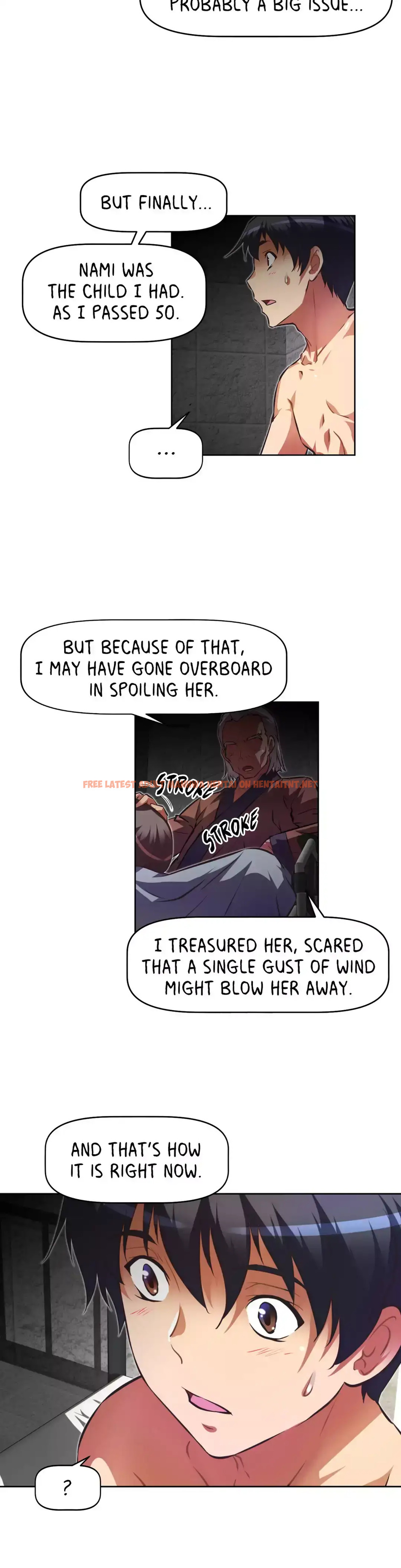 Read Hentai Image 30 756 in comic Brawling Go! - Chapter 88 - hentaitnt.net