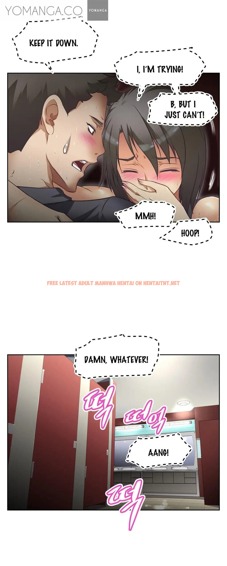 Read Hentai Image 4 831 in comic Brawling Go! - Chapter 9 - hentaitnt.net