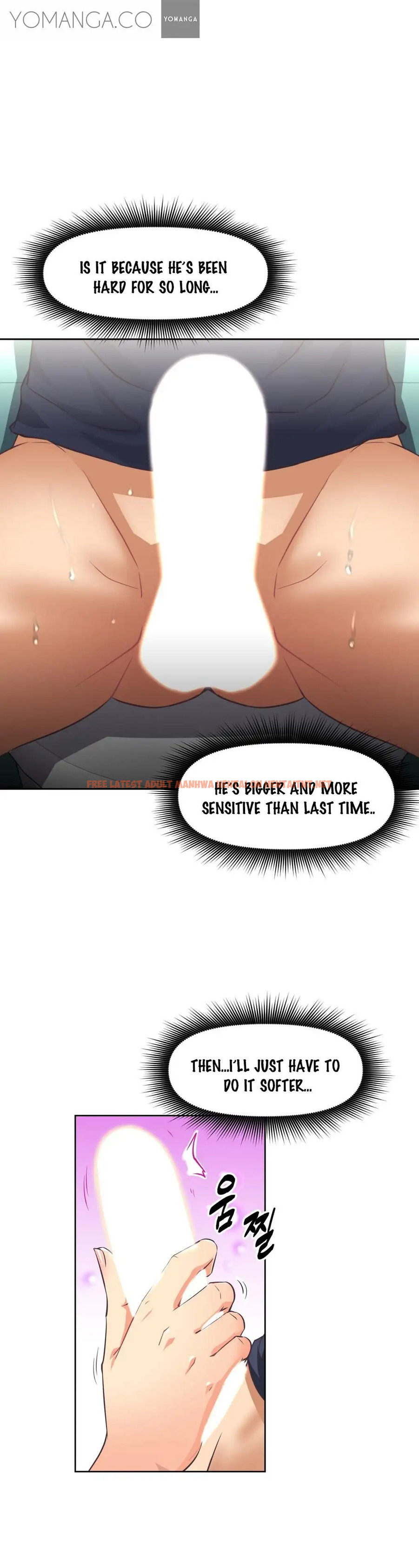 Read Hentai Image 8 834 in comic Brawling Go! - Chapter 9 - hentaitnt.net