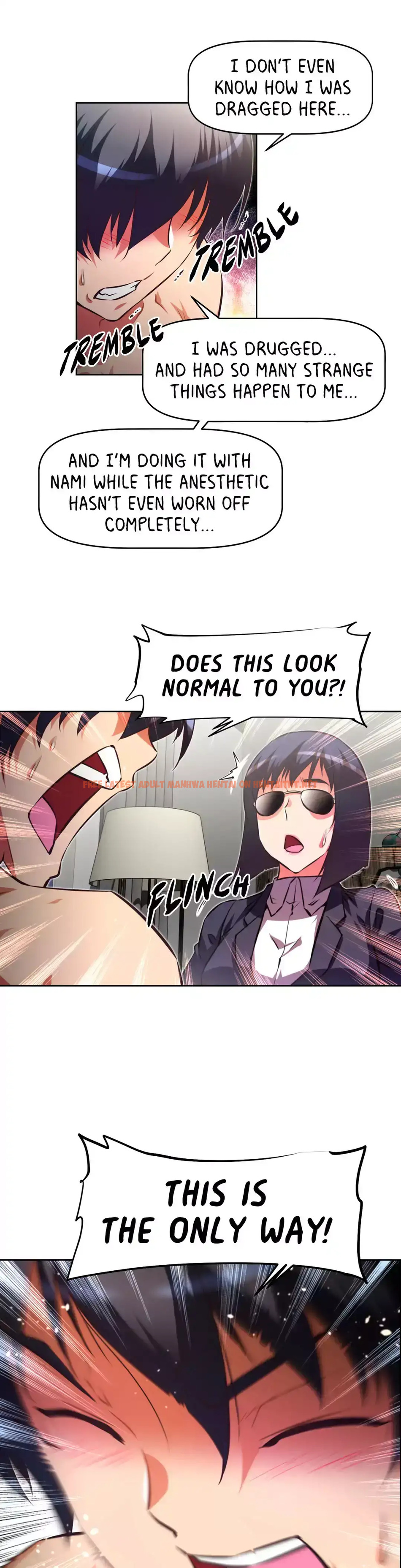 Read Hentai Image 10 746 in comic Brawling Go! - Chapter 95 - hentaitnt.net