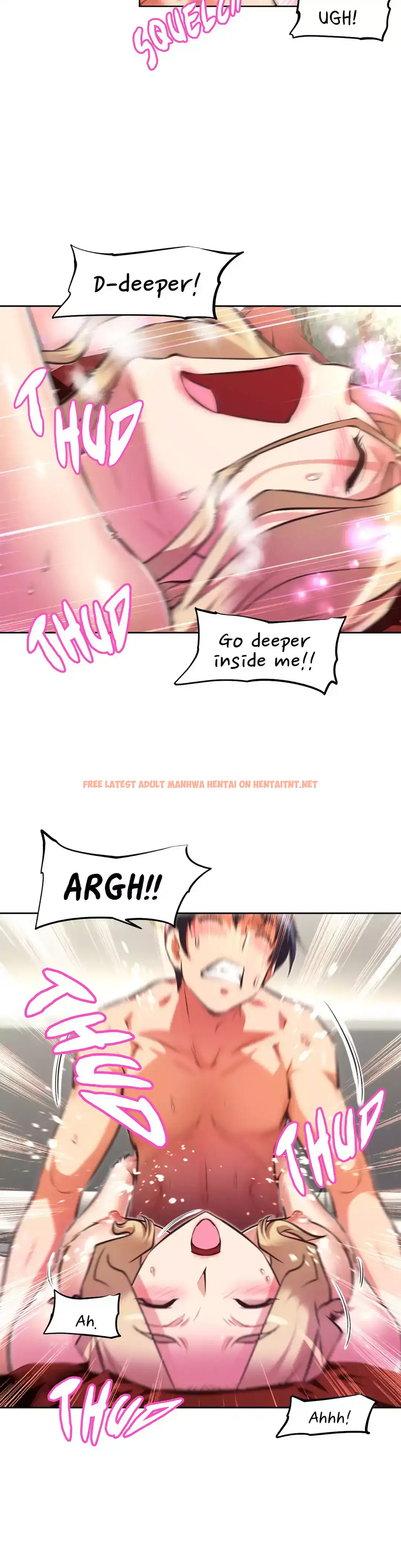 Read Hentai Image 21 746 in comic Brawling Go! - Chapter 95 - hentaitnt.net