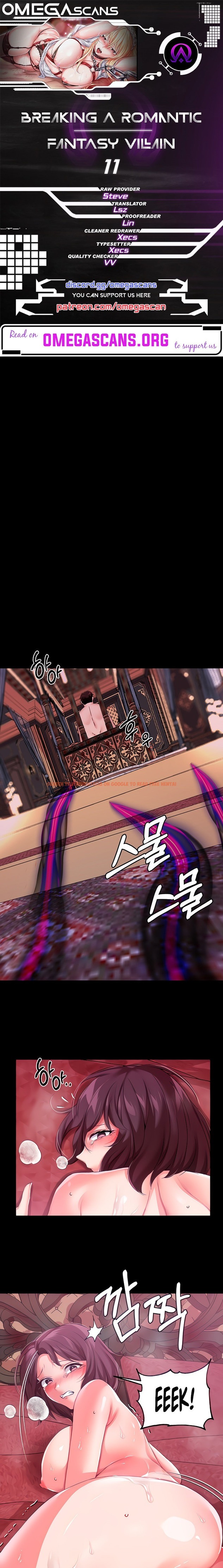Read Hentai Image 1 958 in comic Breaking A Romantic Fantasy Villain - Chapter 11 - hentaitnt.net