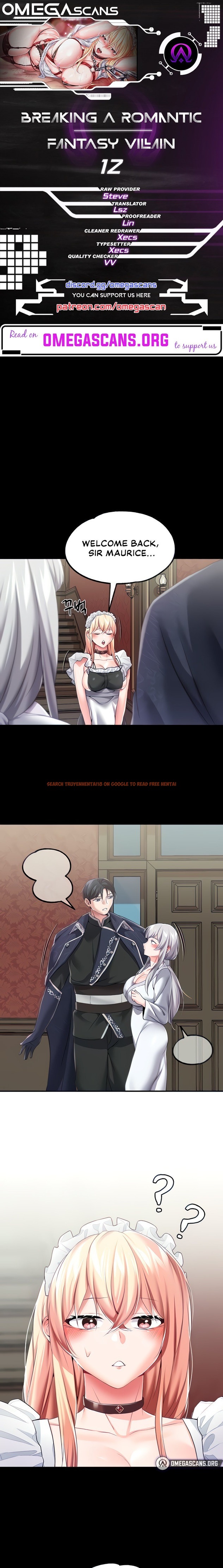 Read Hentai Image 1 768 in comic Breaking A Romantic Fantasy Villain - Chapter 12 - hentaitnt.net