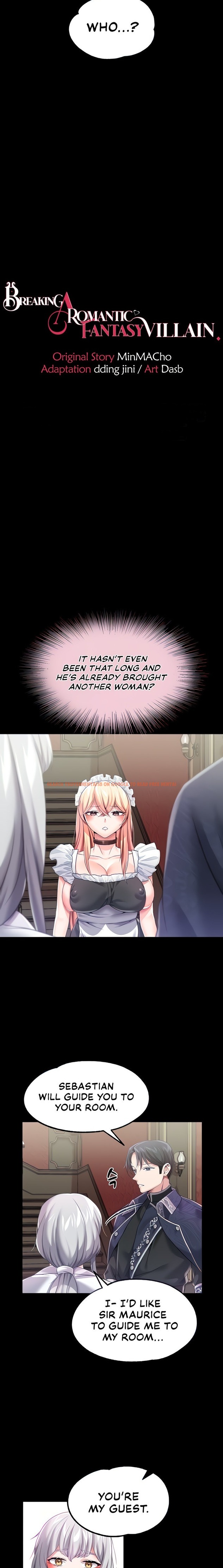 Read Hentai Image 2 768 in comic Breaking A Romantic Fantasy Villain - Chapter 12 - hentaitnt.net