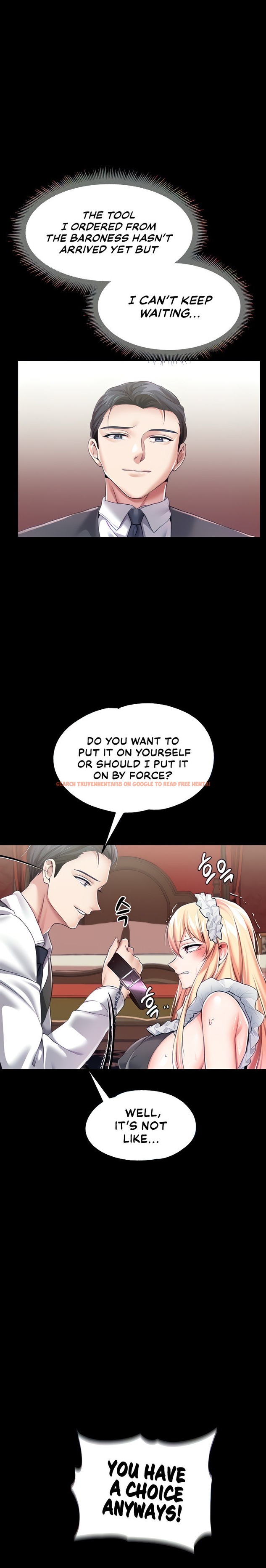 Read Hentai Image 9 768 in comic Breaking A Romantic Fantasy Villain - Chapter 12 - hentaitnt.net