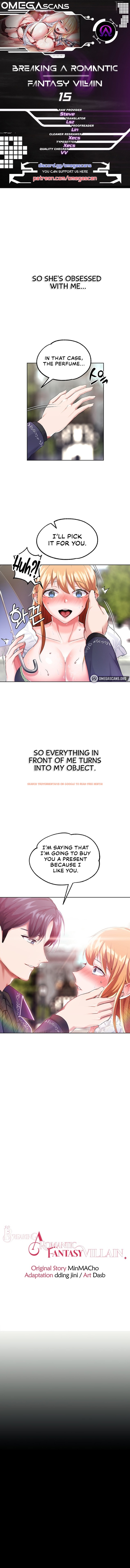 Read Hentai Image 1 124 in comic Breaking A Romantic Fantasy Villain - Chapter 15 - hentaitnt.net