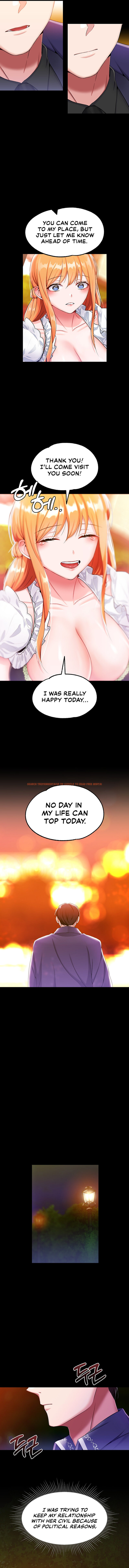Read Hentai Image 5 125 in comic Breaking A Romantic Fantasy Villain - Chapter 15 - hentaitnt.net