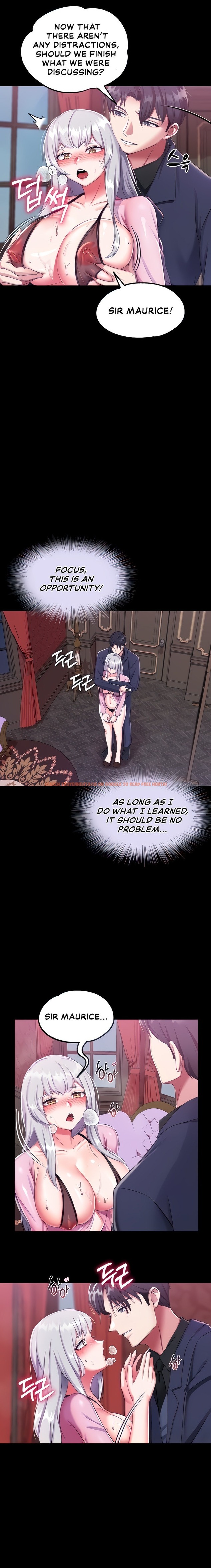 Read Hentai Image 3 384 in comic Breaking A Romantic Fantasy Villain - Chapter 16 - hentaitnt.net