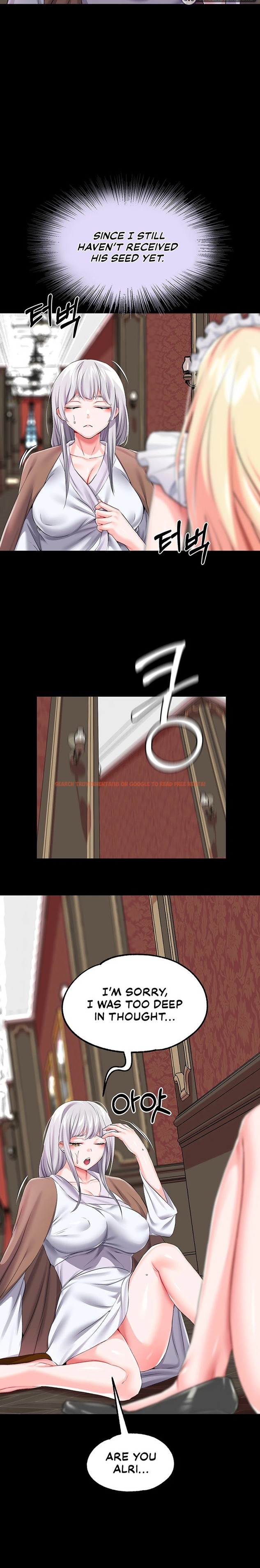 Read Hentai Image 9 835 in comic Breaking A Romantic Fantasy Villain - Chapter 19 - hentaitnt.net