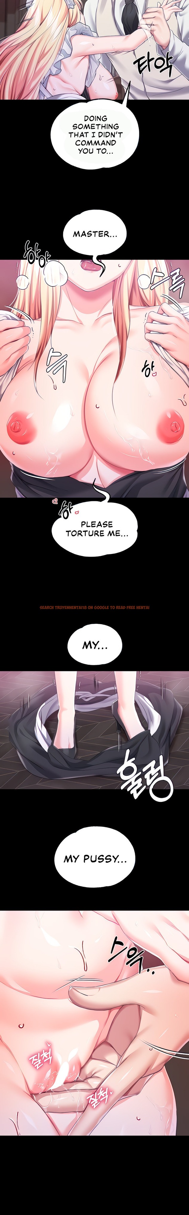 Read Hentai Image 6 009 in comic Breaking A Romantic Fantasy Villain - Chapter 22 - hentaitnt.net