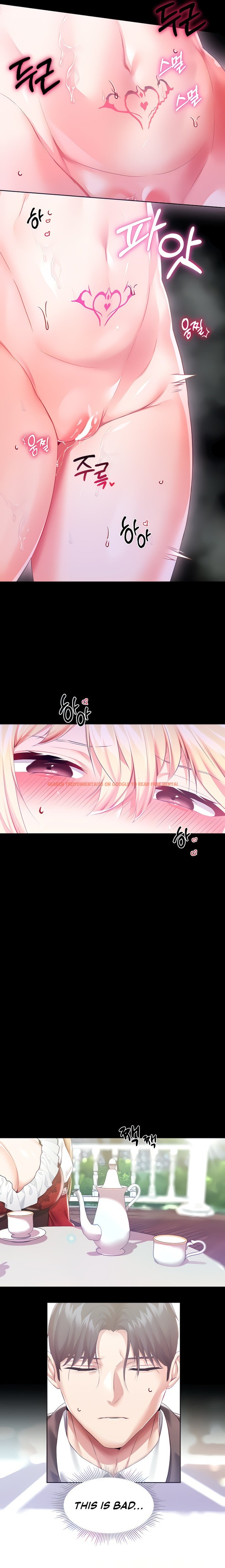 Read Hentai Image 7 856 in comic Breaking A Romantic Fantasy Villain - Chapter 24 - hentaitnt.net