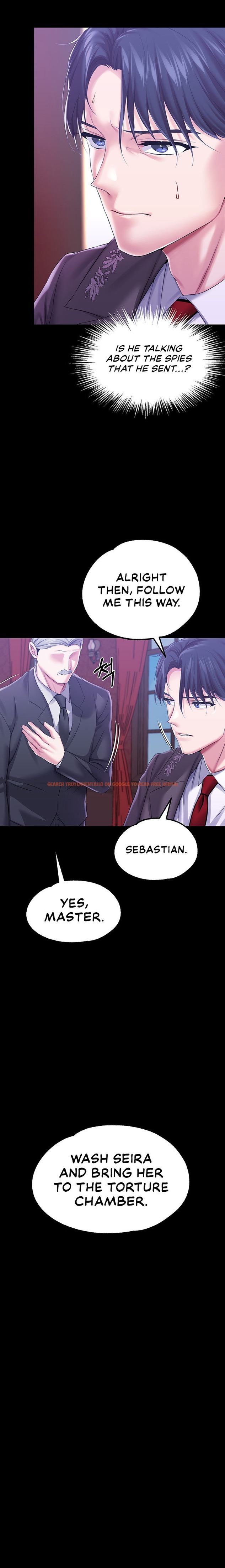 Read Hentai Image 12 990 in comic Breaking A Romantic Fantasy Villain - Chapter 25 - hentaitnt.net