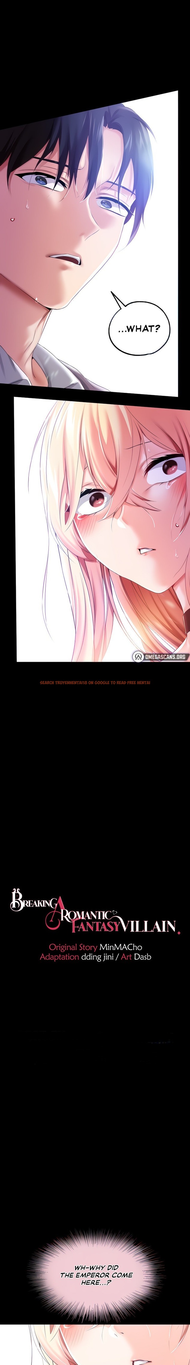 Read Hentai Image 2 989 in comic Breaking A Romantic Fantasy Villain - Chapter 25 - hentaitnt.net