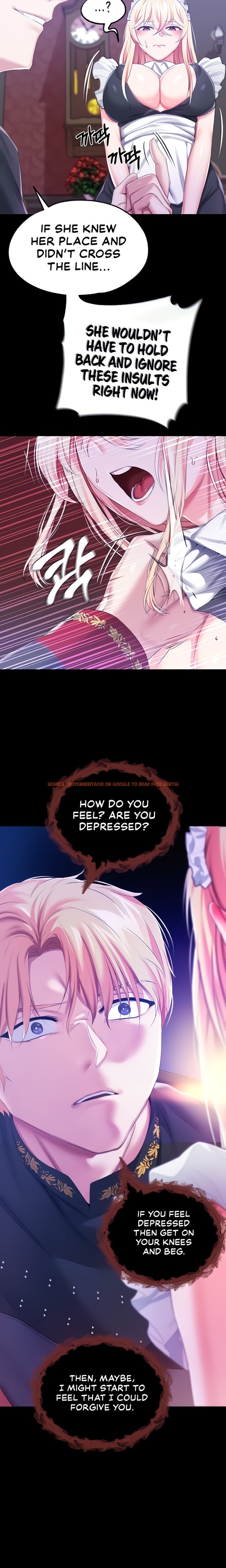 Read Hentai Image 9 990 in comic Breaking A Romantic Fantasy Villain - Chapter 25 - hentaitnt.net