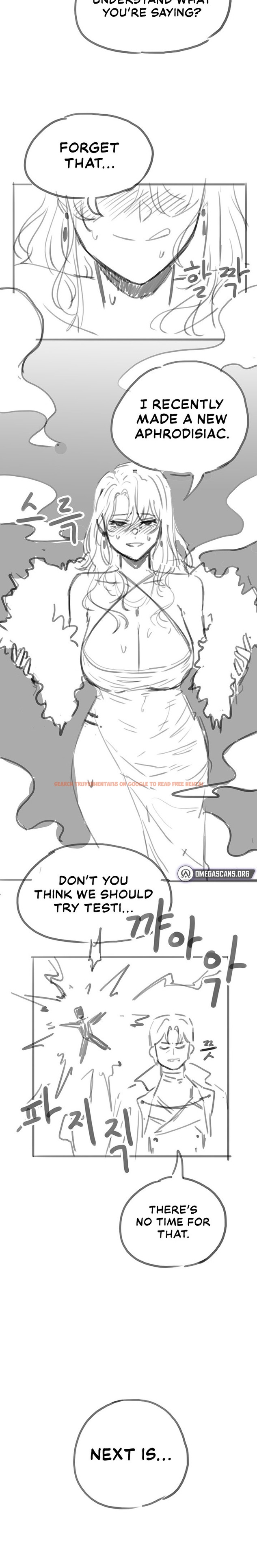 Read Hentai Image 25 023 in comic Breaking A Romantic Fantasy Villain - Chapter 26 - hentaitnt.net