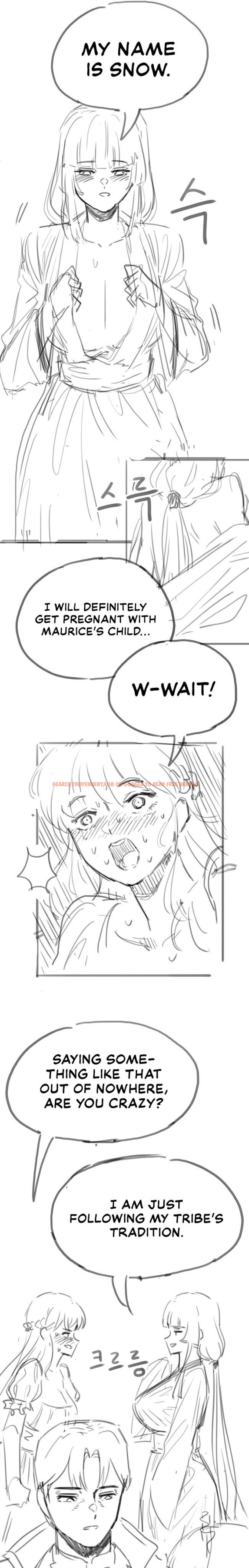 Read Hentai Image 27 023 in comic Breaking A Romantic Fantasy Villain - Chapter 26 - hentaitnt.net
