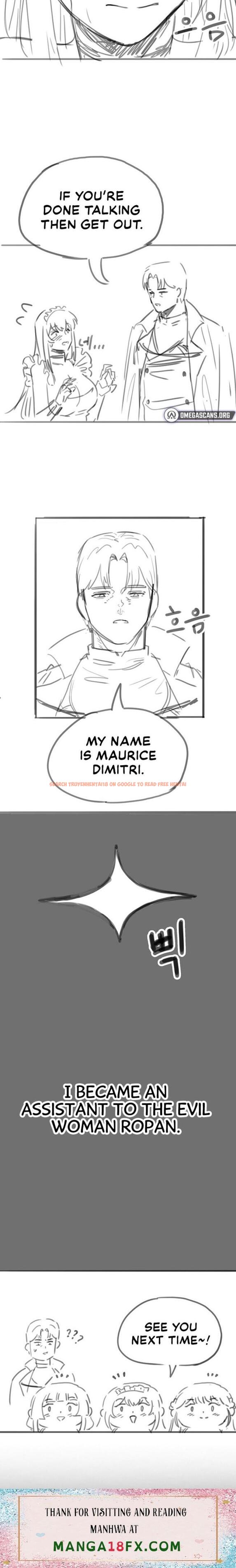 Read Hentai Image 29 023 in comic Breaking A Romantic Fantasy Villain - Chapter 26 - hentaitnt.net