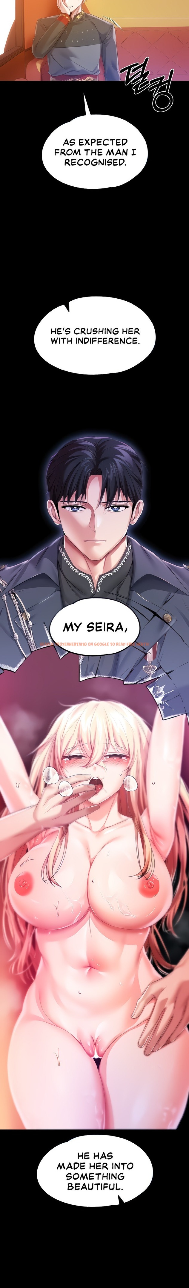 Read Hentai Image 3 021 in comic Breaking A Romantic Fantasy Villain - Chapter 26 - hentaitnt.net