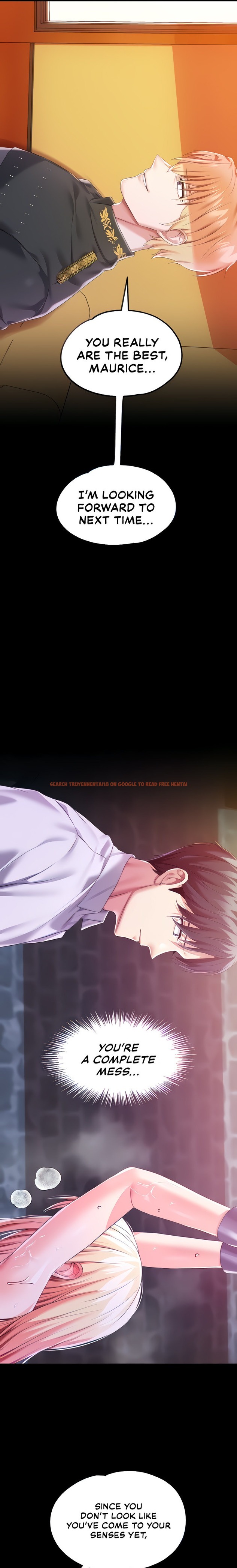 Read Hentai Image 4 021 in comic Breaking A Romantic Fantasy Villain - Chapter 26 - hentaitnt.net