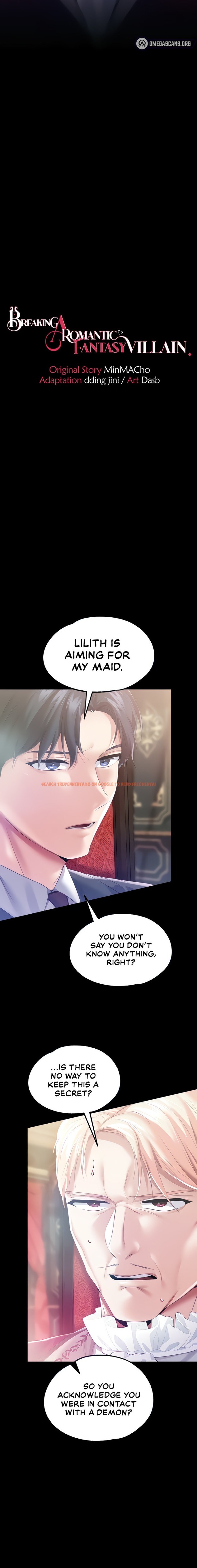 Read Hentai Image 2 370 in comic Breaking A Romantic Fantasy Villain - Chapter 29 - hentaitnt.net