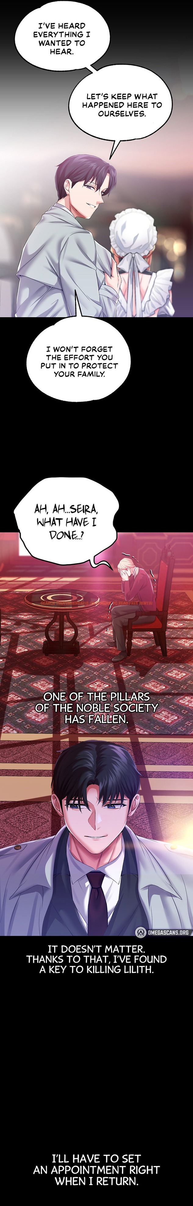 Read Hentai Image 9 370 in comic Breaking A Romantic Fantasy Villain - Chapter 29 - hentaitnt.net