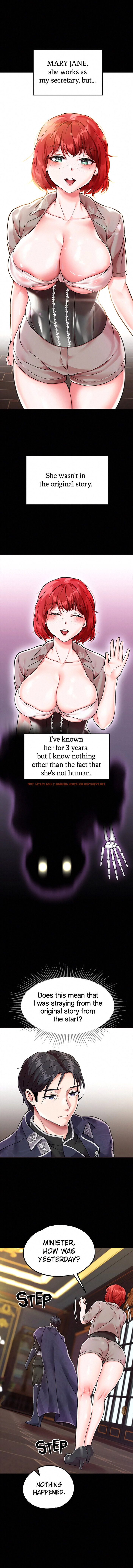 Read Hentai Image 4 665 in comic Breaking A Romantic Fantasy Villain - Chapter 3 - hentaitnt.net