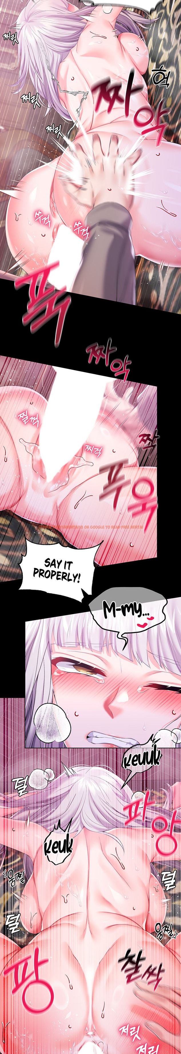 Read Hentai Image 16 013 in comic Breaking A Romantic Fantasy Villain - Chapter 30 - hentaitnt.net