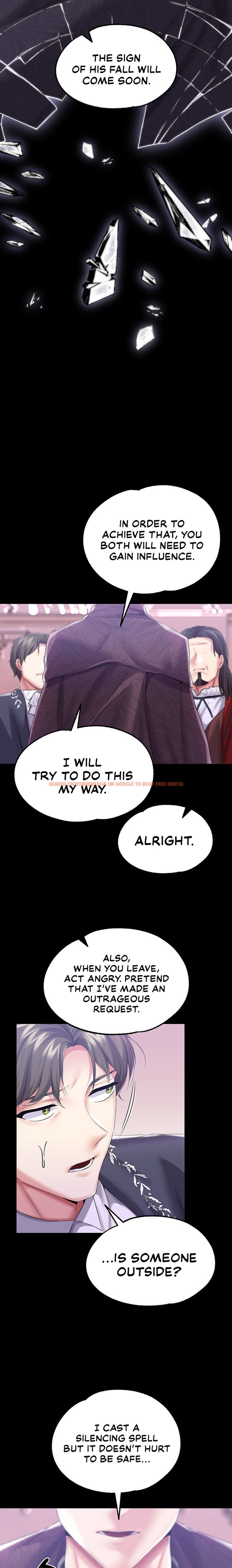 Read Hentai Image 10 453 in comic Breaking A Romantic Fantasy Villain - Chapter 32 - hentaitnt.net