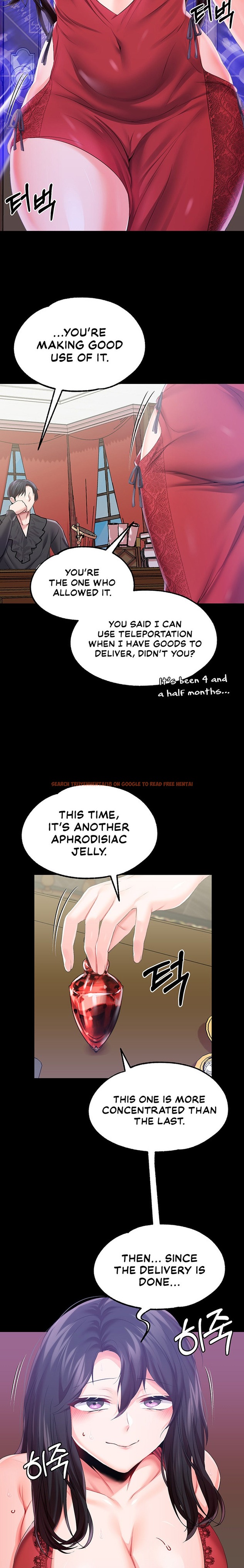 Read Hentai Image 17 453 in comic Breaking A Romantic Fantasy Villain - Chapter 32 - hentaitnt.net