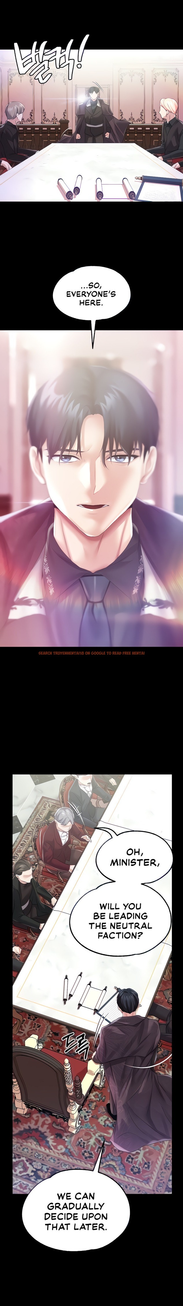 Read Hentai Image 3 453 in comic Breaking A Romantic Fantasy Villain - Chapter 32 - hentaitnt.net