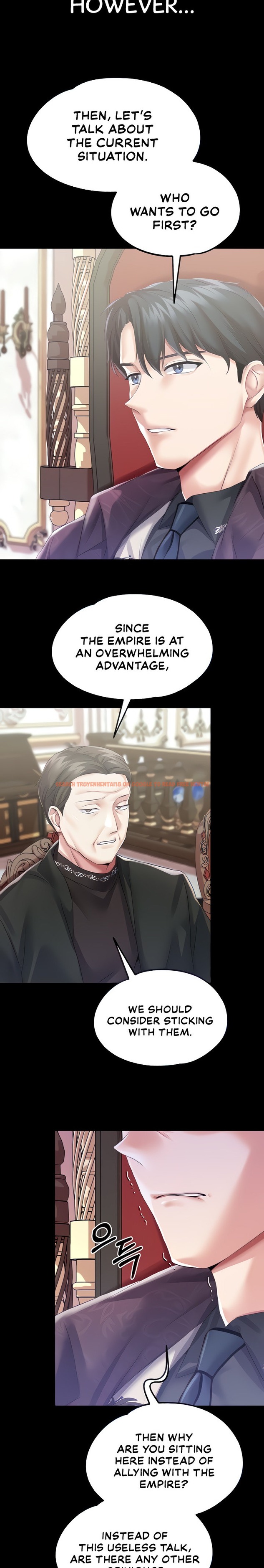 Read Hentai Image 5 453 in comic Breaking A Romantic Fantasy Villain - Chapter 32 - hentaitnt.net