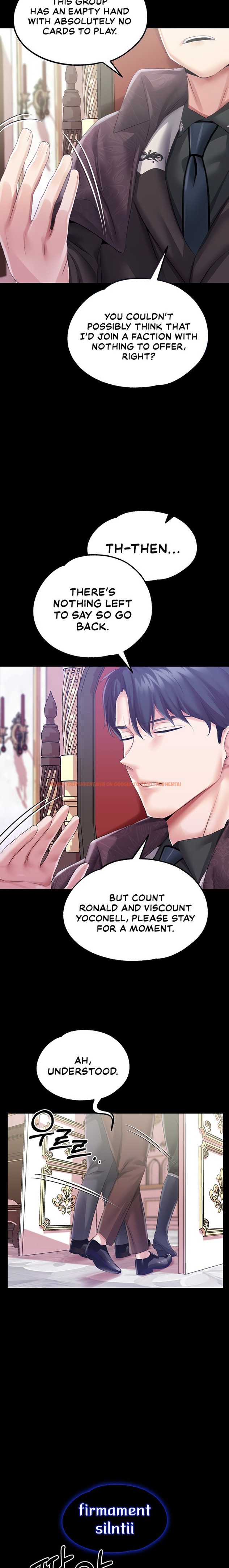 Read Hentai Image 8 453 in comic Breaking A Romantic Fantasy Villain - Chapter 32 - hentaitnt.net