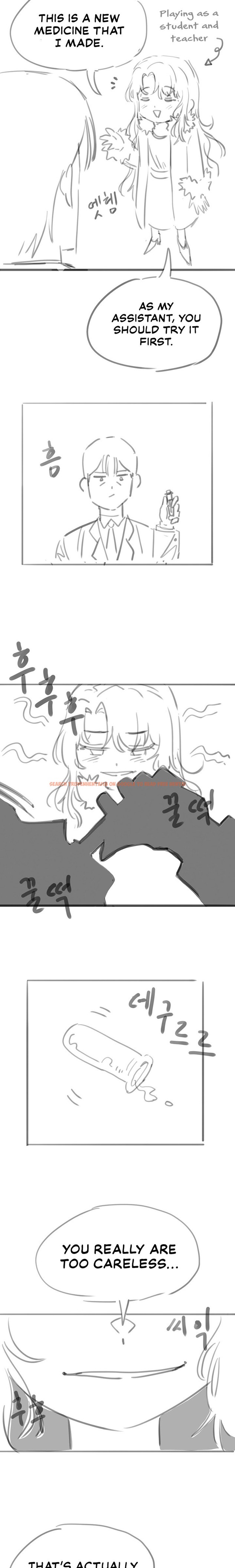 Read Hentai Image 7 094 in comic Breaking A Romantic Fantasy Villain - Chapter 33.5 - hentaitnt.net