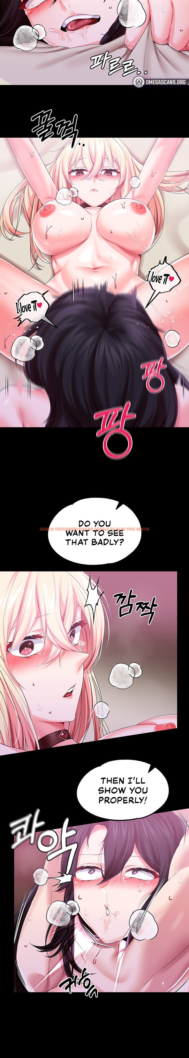 Read Hentai Image 9 283 in comic Breaking A Romantic Fantasy Villain - Chapter 33 - hentaitnt.net