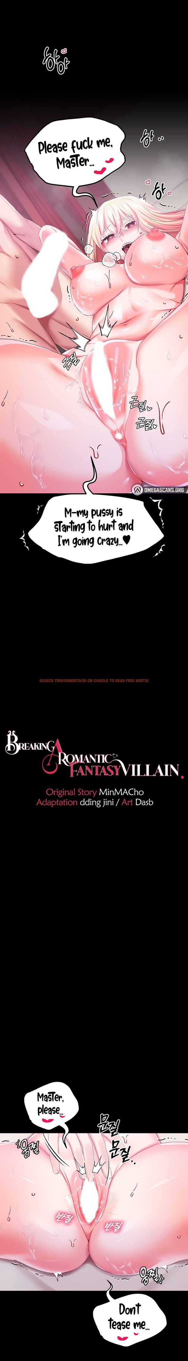 Read Hentai Image 2 758 in comic Breaking A Romantic Fantasy Villain - Chapter 34 - hentaitnt.net