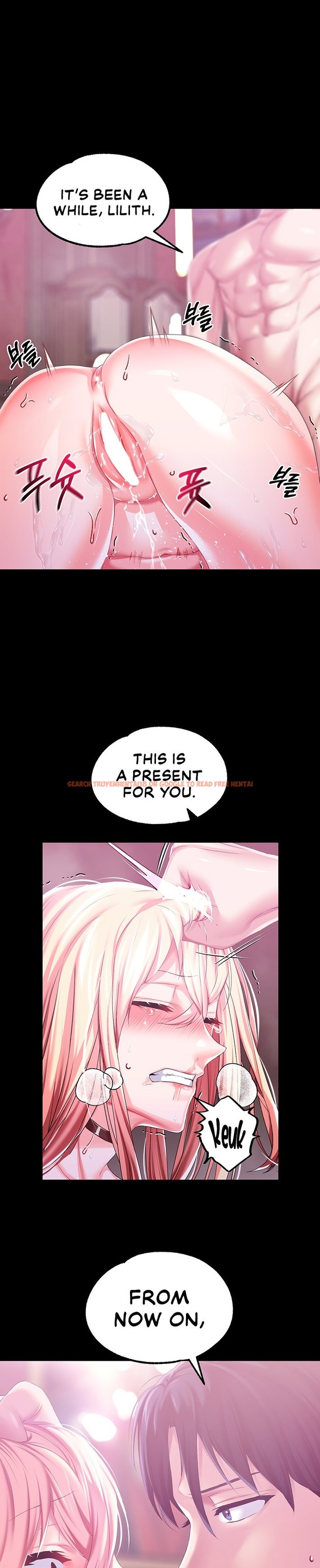 Read Hentai Image 1 294 in comic Breaking A Romantic Fantasy Villain - Chapter 35 - hentaitnt.net
