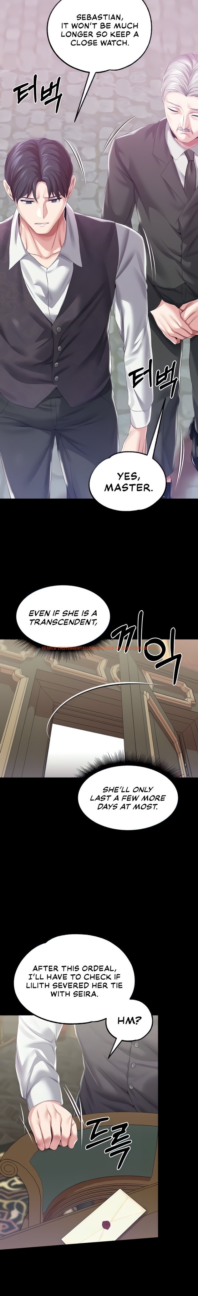 Read Hentai Image 6 294 in comic Breaking A Romantic Fantasy Villain - Chapter 35 - hentaitnt.net