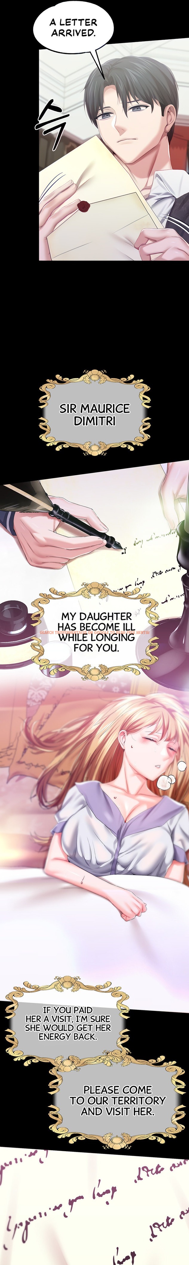 Read Hentai Image 7 294 in comic Breaking A Romantic Fantasy Villain - Chapter 35 - hentaitnt.net